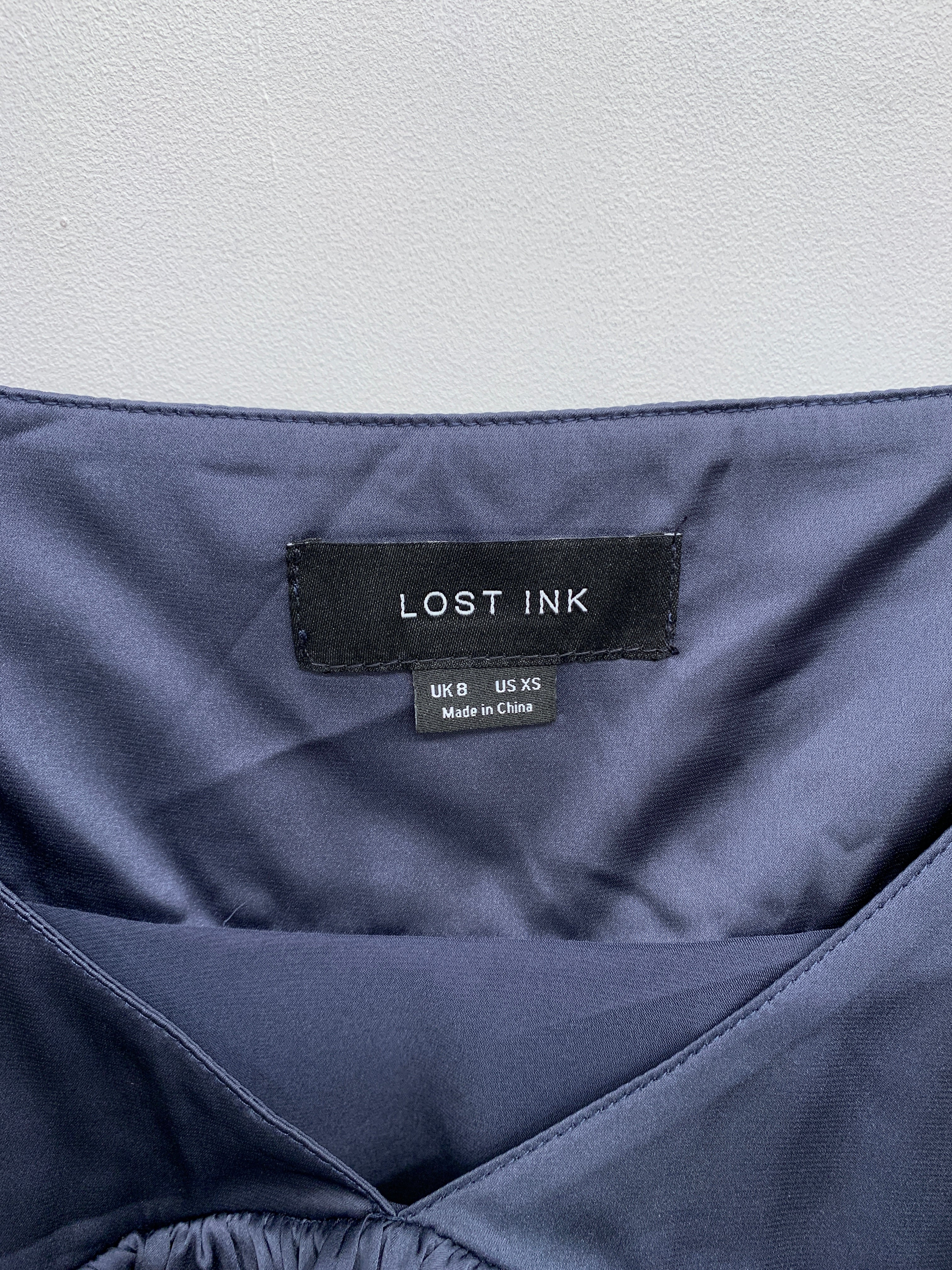 Lost Ink Top